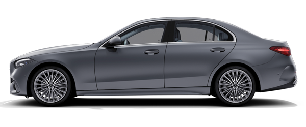 Mercedes C200